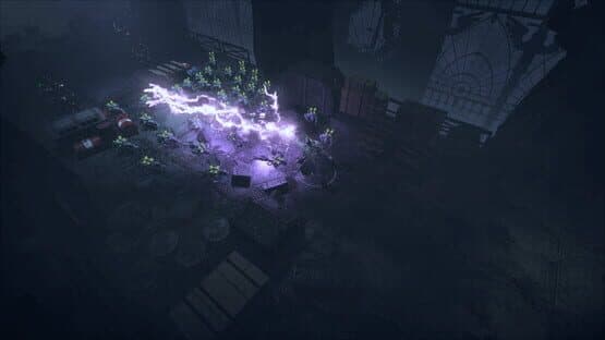 Warhammer 40,000: Inquisitor - Martyr: Forgotten Arsenal screenshot 2