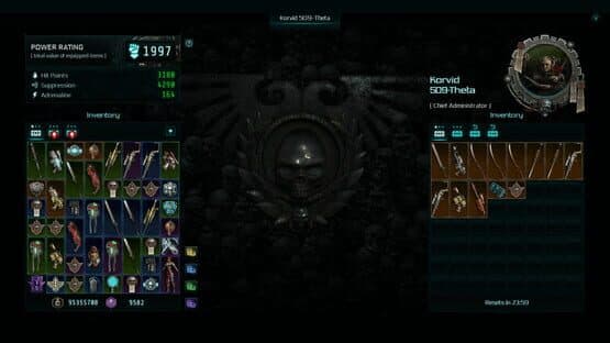Warhammer 40,000: Inquisitor - Martyr: Forgotten Arsenal screenshot 4
