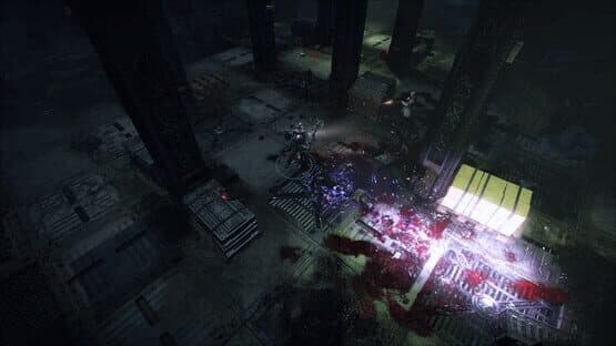 Warhammer 40,000: Inquisitor - Martyr: Forgotten Arsenal screenshot 5