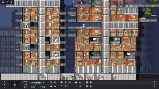 Project Highrise: Tokyo Towers screenshot 4