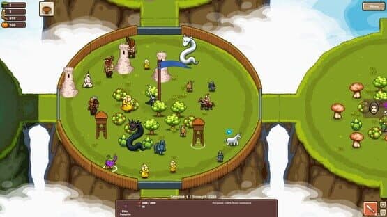 Circle Empires: Apex Monsters! screenshot 5
