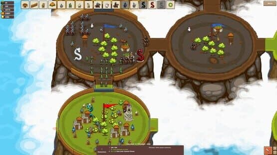 Circle Empires: Apex Monsters! screenshot 6