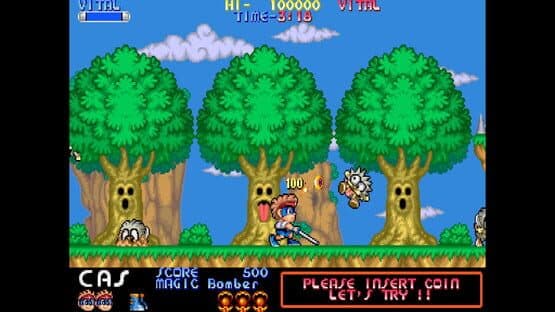 Capcom Arcade Stadium: Mega Twins screenshot 2