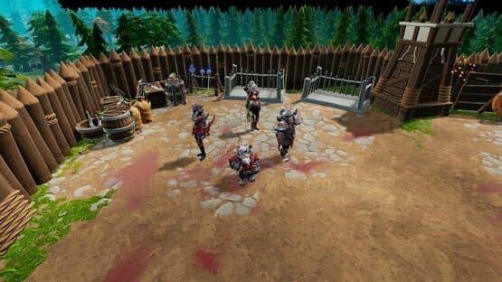 Dungeons 3: Famous Last Words screenshot 4