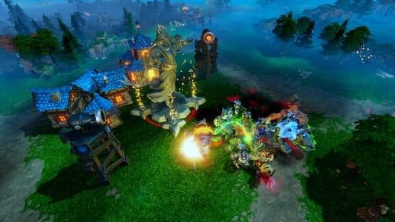 Dungeons 3: Famous Last Words screenshot 6