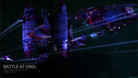 Master of Orion: Elerian Fiefdoms screenshot 3