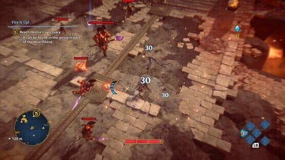 Immortals Fenyx Rising: The Lost Gods screenshot 5