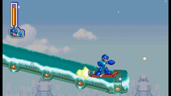 Mega Man 8 screenshot 3