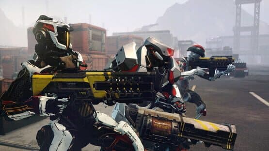 Phoenix Point: Blood and Titanium screenshot 3