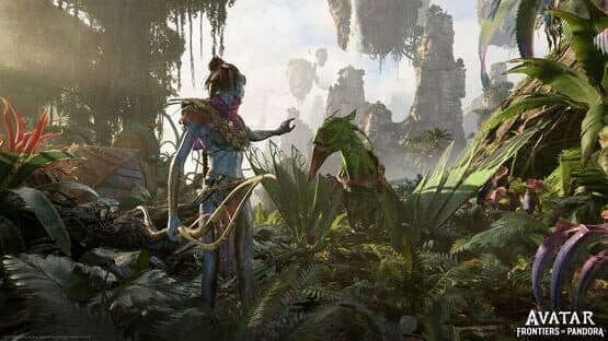 Avatar: Frontiers of Pandora screenshot 1