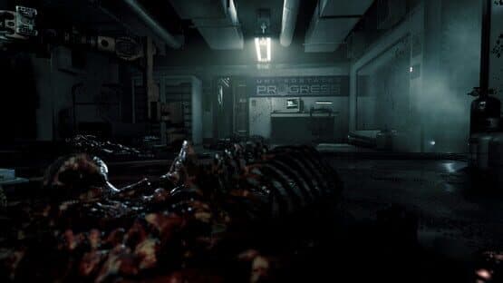 Daymare: 1994 Sandcastle screenshot 2