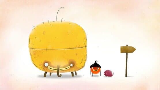 Chuchel screenshot 2