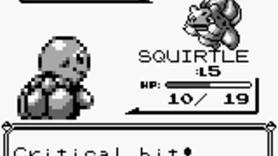 Pokémon Red Version screenshot 3