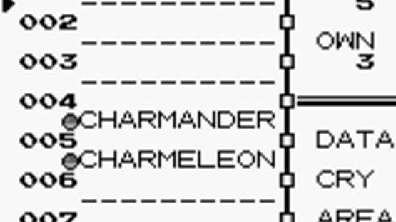 Pokémon Red Version screenshot 4