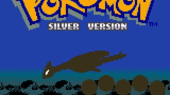Pokémon Silver Version screenshot 1