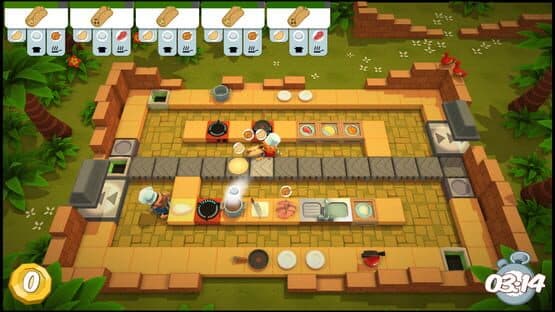 Overcooked!: The Lost Morsel screenshot 1