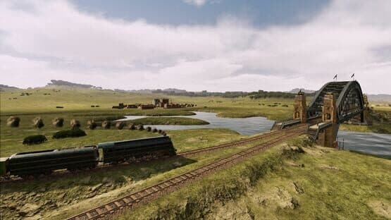 Railway Empire: Down Under screenshot 4