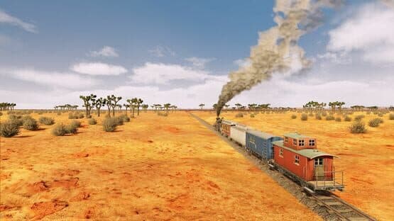 Railway Empire: Down Under screenshot 5
