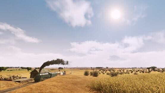 Railway Empire: Down Under screenshot 2