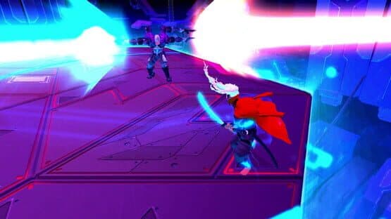 Furi: One More Fight screenshot 1
