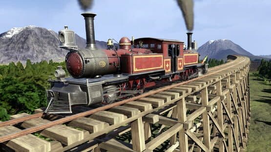 Railway Empire: Mexico screenshot 1