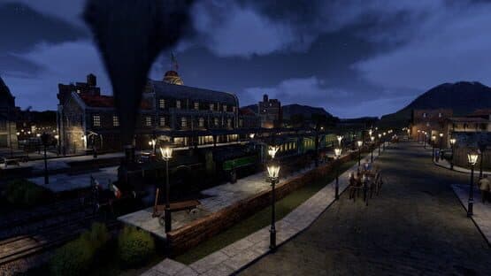 Railway Empire: Mexico screenshot 5
