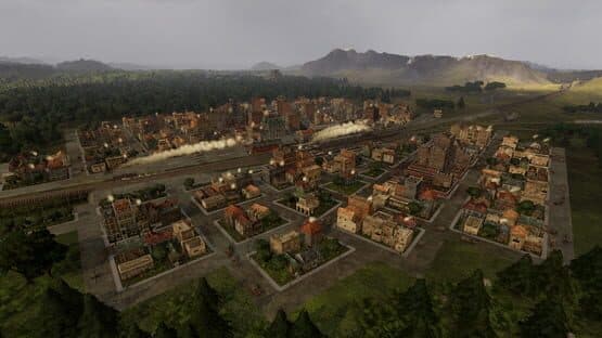 Railway Empire: Mexico screenshot 6