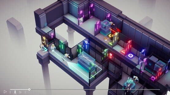 Timelie: Hell Loop screenshot 4