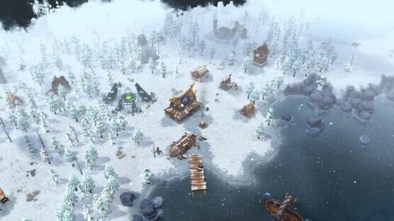 Northgard: Nidhogg, Clan of the Dragon screenshot 4