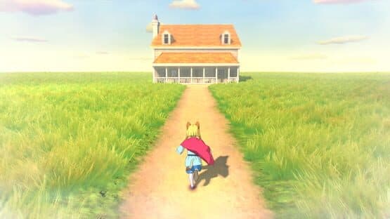 Ni no Kuni II: Revenant Kingdom - Tale of a Timeless Tome screenshot 1