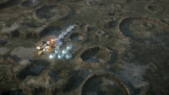 Offworld Trading Company: Ceres Initiative screenshot 4