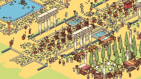 Hidden Through Time: Road to Rome screenshot 4