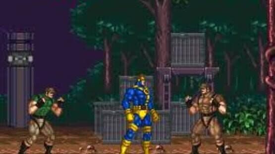 X-Men: Mutant Apocalypse screenshot 5
