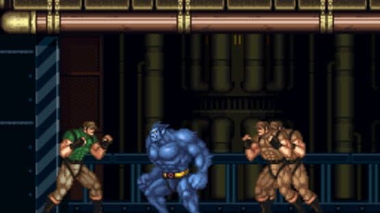 X-Men: Mutant Apocalypse screenshot 6