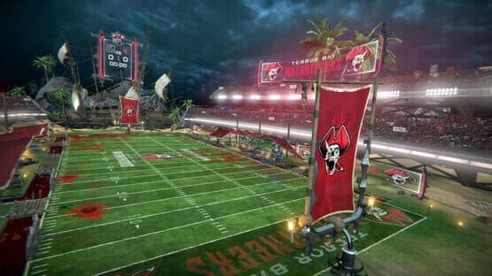 Mutant Football League: Terror Bay Mutantneers screenshot 4