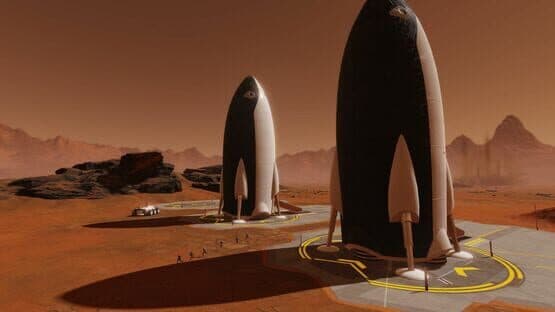 Surviving Mars: Marsvision Song Contest screenshot 1