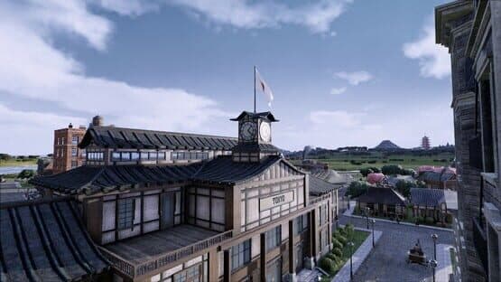 Railway Empire: Japan screenshot 1