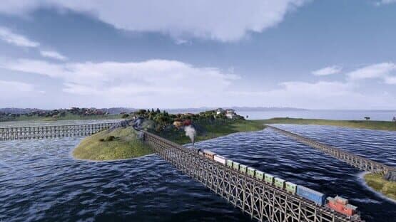 Railway Empire: Japan screenshot 6