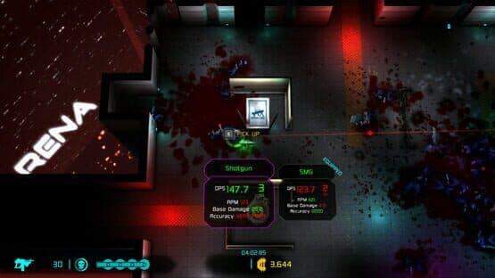 Neon Chrome: Arena screenshot 1