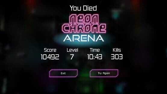Neon Chrome: Arena screenshot 5