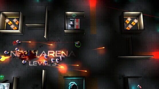 Neon Chrome: Arena screenshot 6
