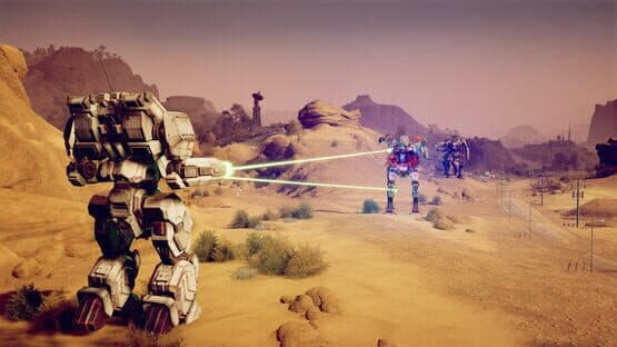 BattleTech: Heavy Metal screenshot 3