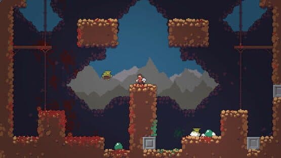 Caveblazers: Arena Mode screenshot 3