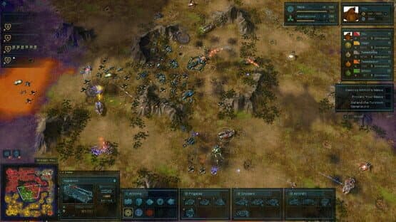 Ashes of the Singularity: Escalation - Oblivion screenshot 5