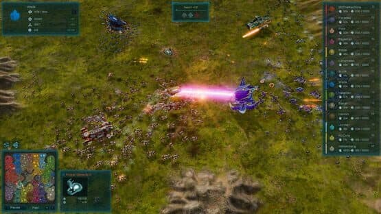 Ashes of the Singularity: Escalation - Secret Missions screenshot 5
