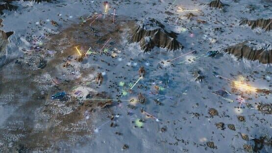 Ashes of the Singularity: Escalation - Overlord Scenario Pack screenshot 5