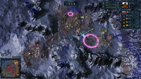 Ashes of the Singularity: Escalation - Gauntlet screenshot 4
