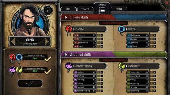 Dead in Vinland: Endless Mode - Battle of the Heodenings screenshot 1