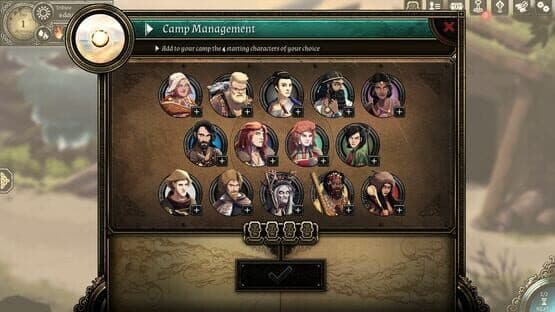 Dead in Vinland: Endless Mode - Battle of the Heodenings screenshot 3