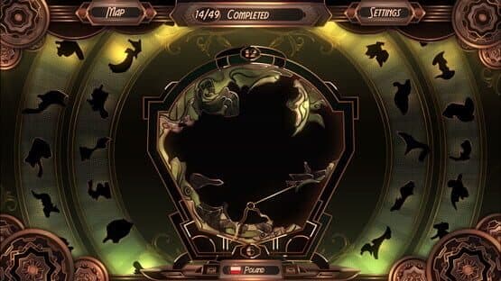 Glass Masquerade: Halloween Puzzle Pack screenshot 1